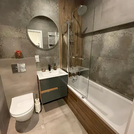 Essence Lux Apartment, Free Parking, Self Check-in 24h *