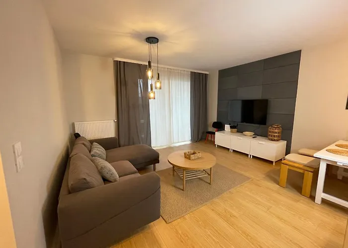 Essence Lux Apartment, Free Parking, Self Check-in 24h Apartment *