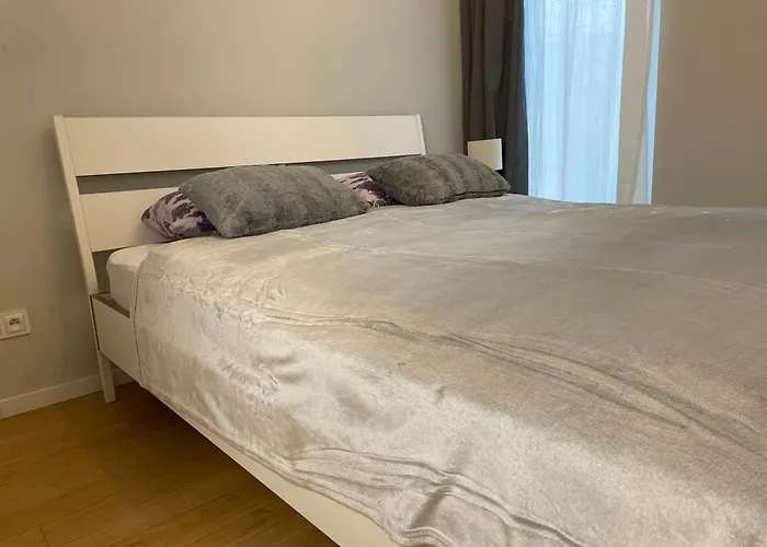 Essence Lux Apartment, Free Parking, Self Check-in 24h Apartment *