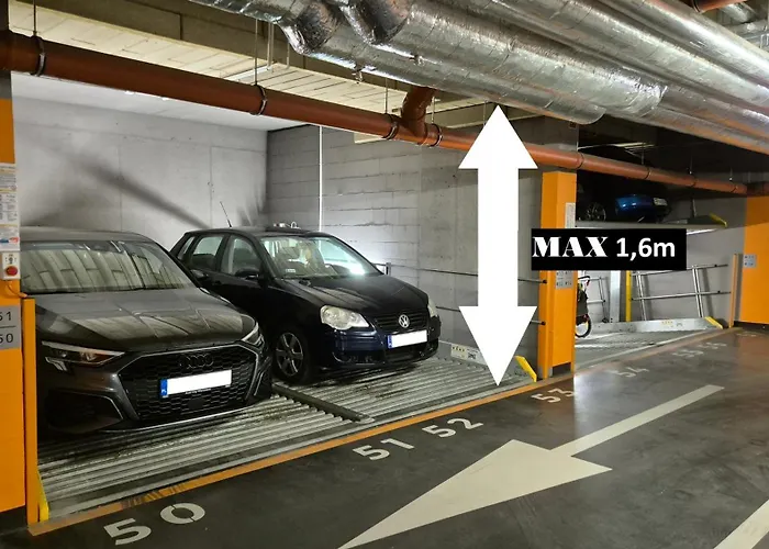 Essence Lux Apartment, Free Parking, Self Check-in 24h Apartment Poznan