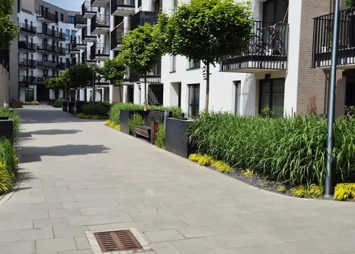 Essence Lux Apartment, Free Parking, Self Check-in 24h * Poznan