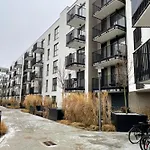 Apartment Essence Lux Apartment, Free Parking, Self Check-in 24h Poznan