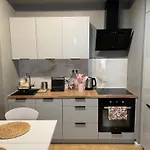 Apartment Essence Lux Apartment, Free Parking, Self Check-in 24h Poznan