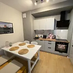 Essence Lux Apartment, Free Parking, Self Check-in 24h Apartment Poznan
