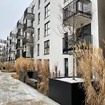 Essence Lux Apartment, Free Parking, Self Check-in 24h * Poznan