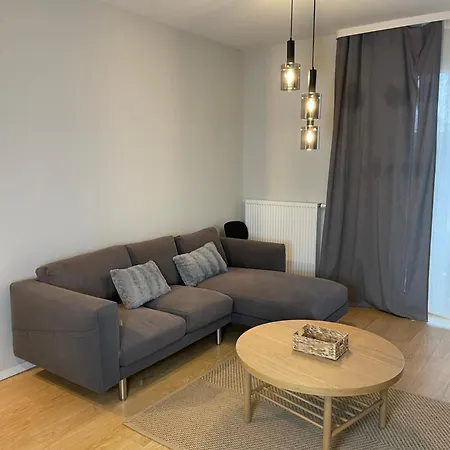 Essence Lux Apartment, Free Parking, Self Check-in 24h Познань
