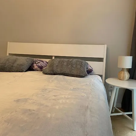 아파트 Essence Lux Apartment, Free Parking, Self Check-in 24h *