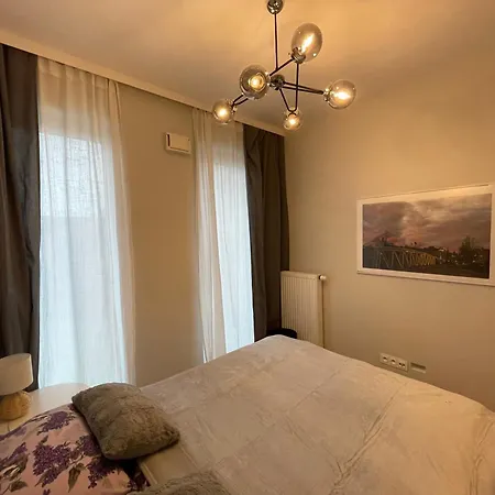 Essence Lux Apartment, Free Parking, Self Check-in 24h *