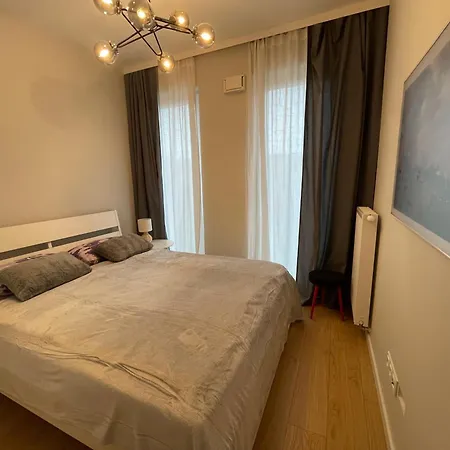 Essence Lux Apartment, Free Parking, Self Check-in 24h Appartement