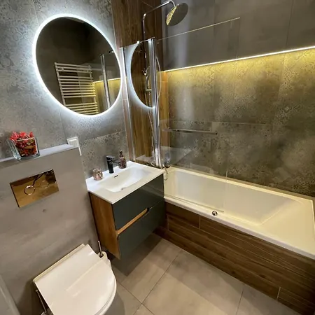 Essence Lux Apartment, Free Parking, Self Check-in 24h