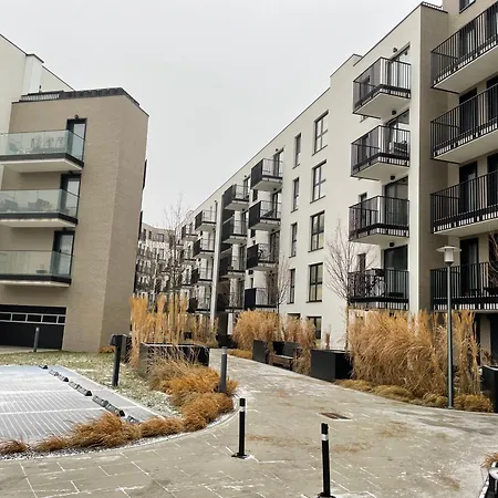 Essence Lux Apartment, Free Parking, Self Check-in 24h * Познань