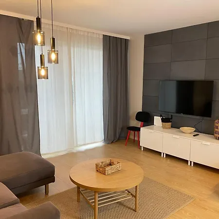 Essence Lux Apartment, Free Parking, Self Check-in 24h Appartement