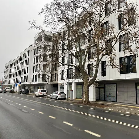 아파트 Essence Lux Apartment, Free Parking, Self Check-in 24h *