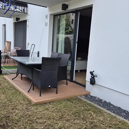 Essence Lux Apartment, Free Parking, Self Check-in 24h Апартаменти Познань