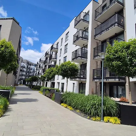 아파트 Essence Lux Apartment, Free Parking, Self Check-in 24h