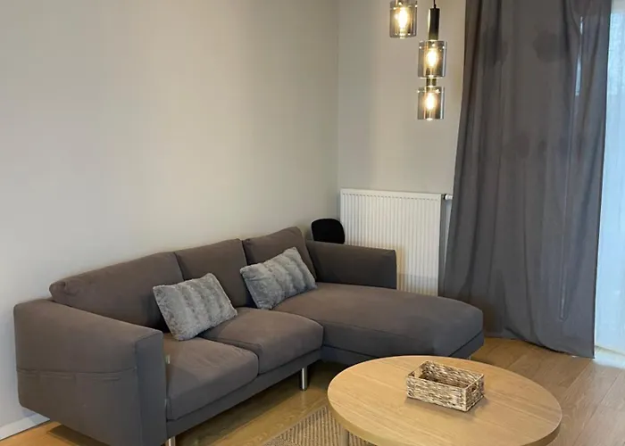 Essence Lux Apartment, Free Parking, Self Check-in 24h Познань