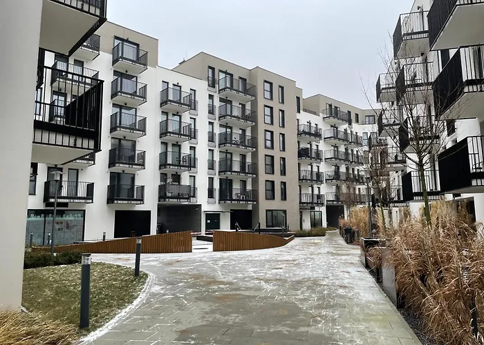 Апартаменти Essence Lux Apartment, Free Parking, Self Check-in 24h