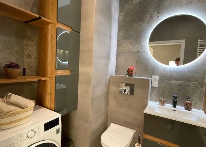 Essence Lux Apartment, Free Parking, Self Check-in 24h Апартаменти *