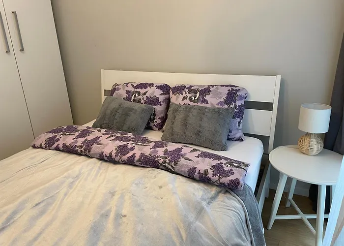 Апартаменти Essence Lux Apartment, Free Parking, Self Check-in 24h