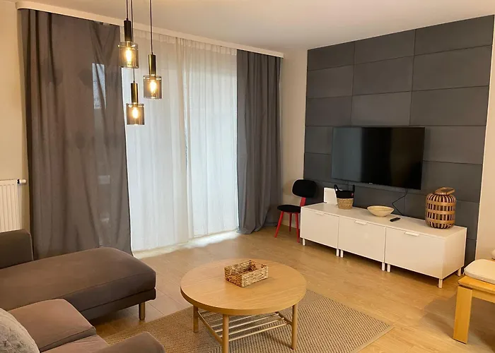 Essence Lux Apartment, Free Parking, Self Check-in 24h Апартаменти