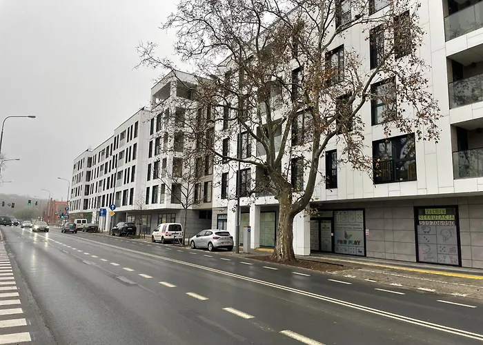 Апартаменти Essence Lux Apartment, Free Parking, Self Check-in 24h *