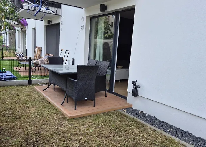 Essence Lux Apartment, Free Parking, Self Check-in 24h Апартаменти Познань