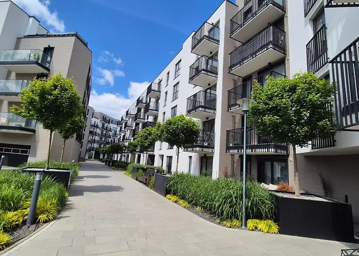 Апартаменти Essence Lux Apartment, Free Parking, Self Check-in 24h